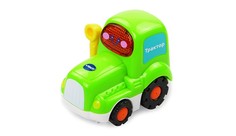 Машины Vtech Трактор с крюком