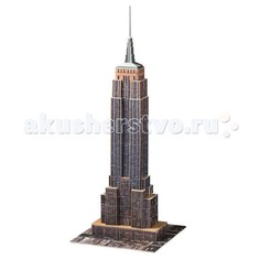 Пазлы Ravensburger 3D Пазл Эмпайр Стейт Билдинг 216 элементов