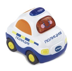 Машины Vtech Полицейская машина Toot-Toot Drivers