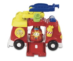 Машины Vtech Набор пожарных машин Toot-Toot Drivers