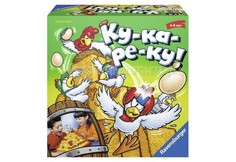 Настольные игры Ravensburger Настольная игра Ку-ка-ре-ку!