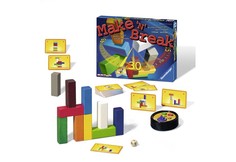 Настольные игры Ravensburger Настольная игра Собери-разбери