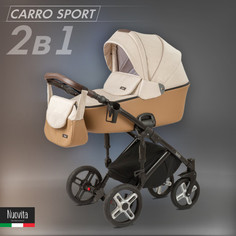 Коляски 2 в 1 Коляска Nuovita Carro Sport 2 в 1