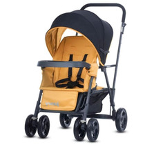 Коляски для двойни и погодок Joovy Коляска для погодок Caboose Graphite