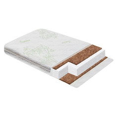 Матрасы Матрас Indigo Strong life Bamboo 120х60х12 см