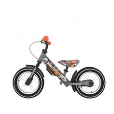 Беговелы Беговел Small Rider Cartoons Deluxe AIR Индеец