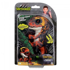 Интерактивные игрушки Интерактивная игрушка Fingerlings динозавр Блейз