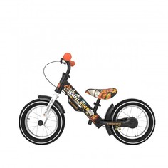 Беговелы Беговел Small Rider Cartoons Deluxe AIR Гладиатор