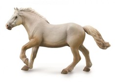 Игровые фигурки Collecta Американская кремовая лошадь XL