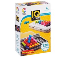 Настольные игры Bondibon Логическая игра IQ-Спутник гения