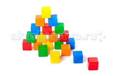 Развивающие игрушки Развивающая игрушка СВСД Набор кубиков-2 20 шт.