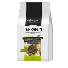 Товары для дачи и сада Lechuza Субстрат для растений Terrapon 6 л