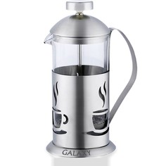 Посуда и инвентарь Galaxy Френч-пресс GL 9318 1000 мл