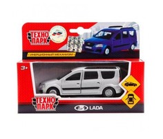 Машины Технопарк Машина металлическая Lada Largus 12 см