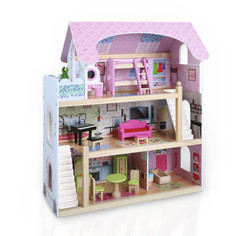 Кукольные домики и мебель Tomix Дом для кукол Mila