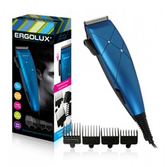 Бытовая техника Ergolux Машинка для стрижки волос ELX-HC05