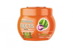 Косметика для мамы Garnier Fructis SOS Крем-маска для волос Восстановление 300 мл