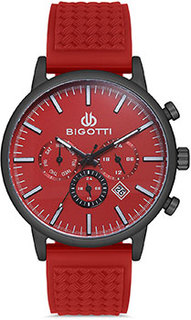 fashion наручные мужские часы BIGOTTI BG.1.10149-6. Коллекция Milano