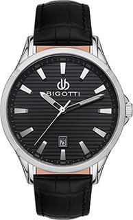 fashion наручные мужские часы BIGOTTI BG.1.10433-1. Коллекция Napoli