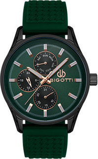 fashion наручные мужские часы BIGOTTI BG.1.10441-3. Коллекция Milano