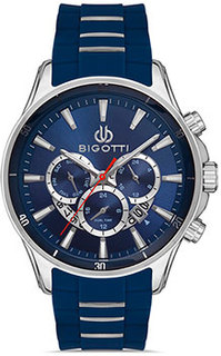 fashion наручные мужские часы BIGOTTI BG.1.10420-2. Коллекция Milano