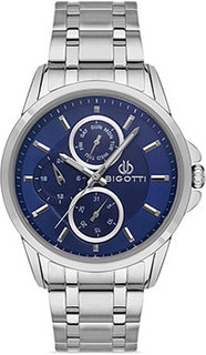 fashion наручные мужские часы BIGOTTI BG.1.10427-3. Коллекция Milano