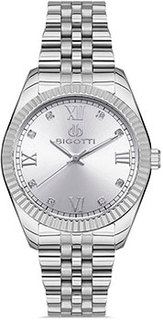 fashion наручные женские часы BIGOTTI BG.1.10454-1. Коллекция Milano