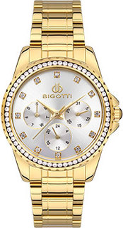 fashion наручные женские часы BIGOTTI BG.1.10453-3. Коллекция Milano