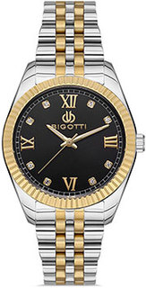 fashion наручные женские часы BIGOTTI BG.1.10454-4. Коллекция Milano