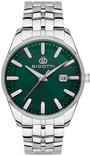 fashion наручные мужские часы BIGOTTI BG.1.10455-4. Коллекция Napoli