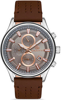 fashion наручные мужские часы BIGOTTI BG.1.10422-2. Коллекция Milano