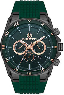 fashion наручные мужские часы BIGOTTI BG.1.10428-3. Коллекция Milano