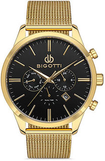 fashion наручные мужские часы BIGOTTI BG.1.10384-5. Коллекция Milano