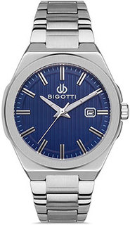 fashion наручные мужские часы BIGOTTI BG.1.10450-3. Коллекция Napoli