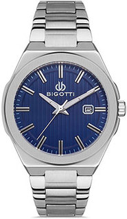 fashion наручные мужские часы BIGOTTI BG.1.10450-3. Коллекция Napoli