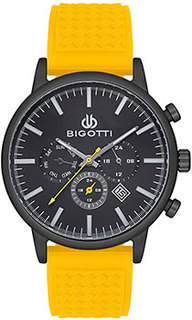 fashion наручные мужские часы BIGOTTI BG.1.10149-5. Коллекция Milano