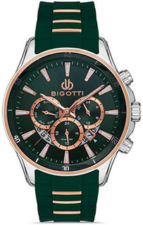 fashion наручные мужские часы BIGOTTI BG.1.10420-4. Коллекция Milano