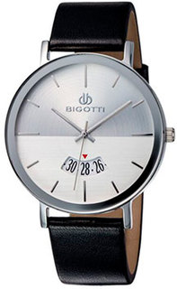 fashion наручные мужские часы BIGOTTI BGT0176-1. Коллекция Napoli