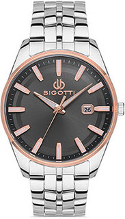 fashion наручные мужские часы BIGOTTI BG.1.10455-5. Коллекция Napoli