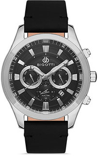 fashion наручные мужские часы BIGOTTI BG.1.10435-1. Коллекция Milano