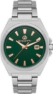 fashion наручные мужские часы BIGOTTI BG.1.10449-5. Коллекция Napoli