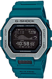 Японские наручные мужские часы Casio GBX-100-2. Коллекция G-Shock