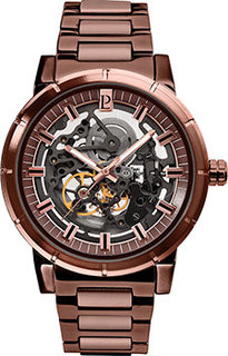 fashion наручные мужские часы Pierre Lannier 325C479. Коллекция Automatic