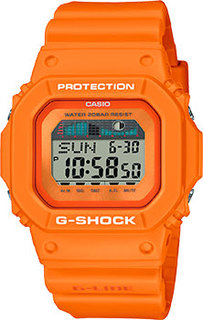 Японские наручные мужские часы Casio GLX-5600RT-4. Коллекция G-Shock