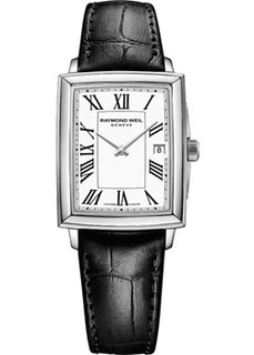 Швейцарские наручные мужские часы Raymond weil 5925-STC-00300. Коллекция Toccata