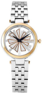 fashion наручные женские часы Kenneth Cole KCWLG2222902. Коллекция Transparency