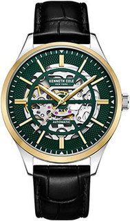 fashion наручные мужские часы Kenneth Cole KCWGE2220402. Коллекция Automatic
