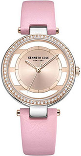fashion наручные женские часы Kenneth Cole KCWLA2219801. Коллекция Transparency