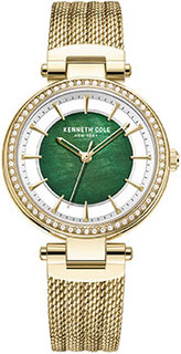 fashion наручные женские часы Kenneth Cole KCWLG2223003. Коллекция Transparency