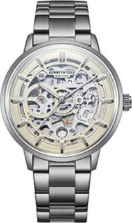 fashion наручные мужские часы Kenneth Cole KCWGL2220604. Коллекция Automatic